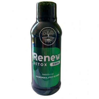 Renew Dren x 500ml Drenador Hepatico