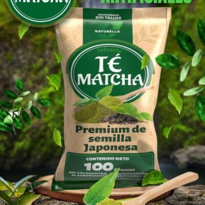 Té Matcha