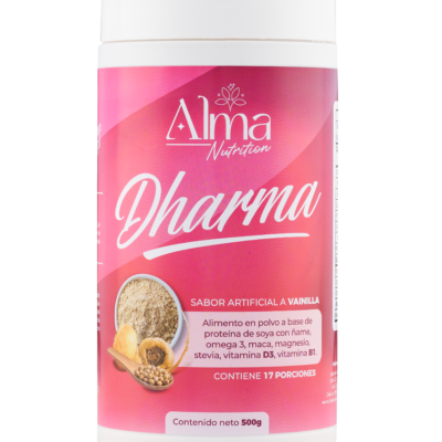 Dharma Control del Ciclo Hormonal y la Menopausia